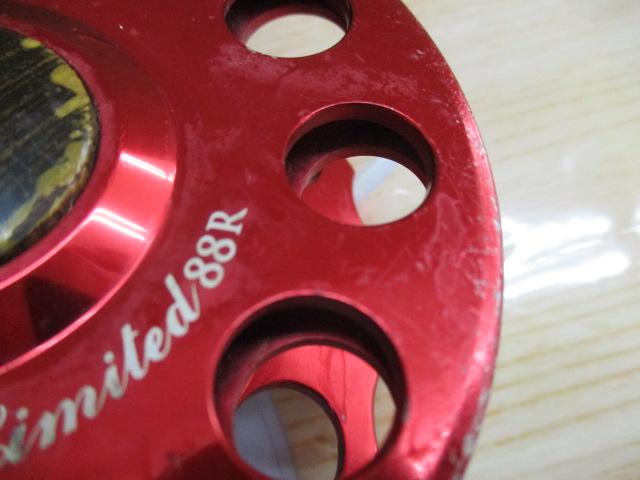 黒鯛師 THEヘチリミテッド 88-R レッド