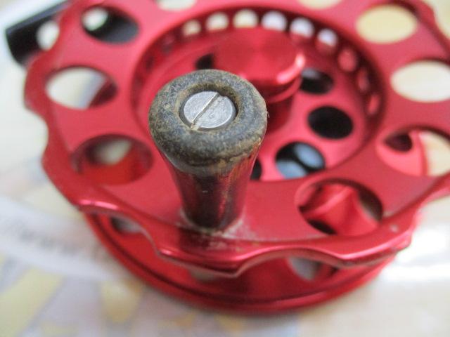 黒鯛師 THEヘチリミテッド 88-R レッド