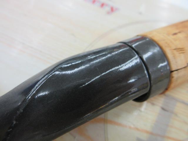 レザージャケット スラック 7' 210