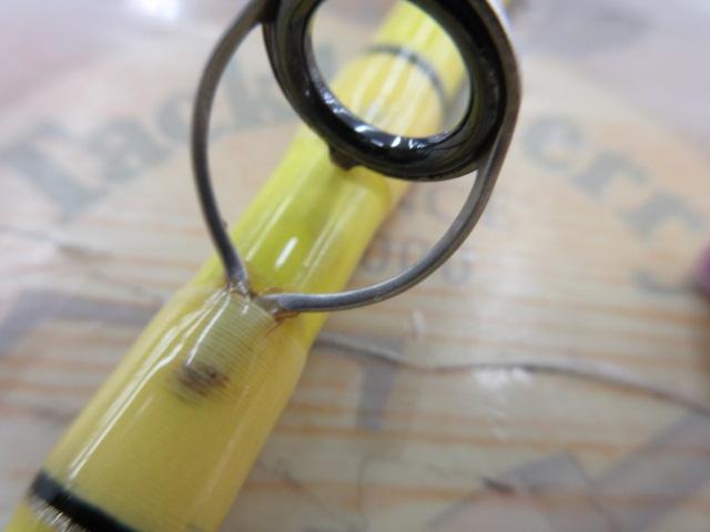 レザージャケット スラック 7' 210