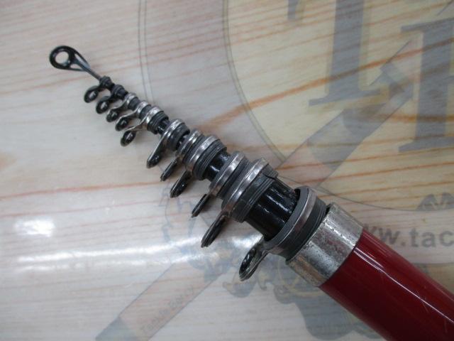 がま磯グレ競技スペシャルⅡ 125-53(チタンSic)