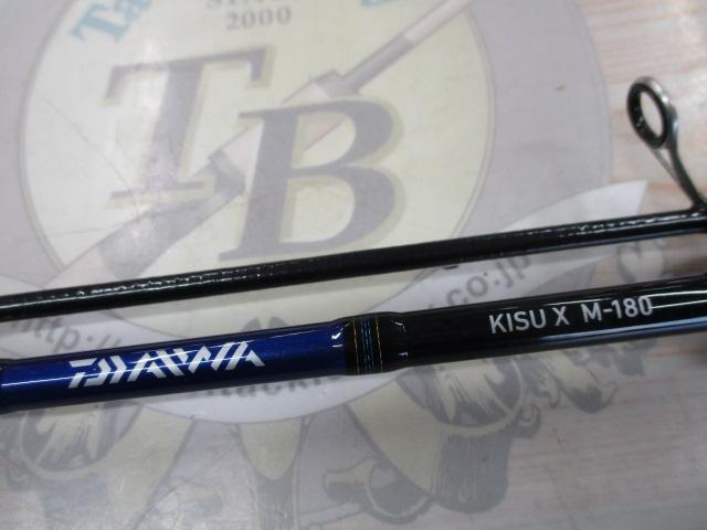 キスX M-180