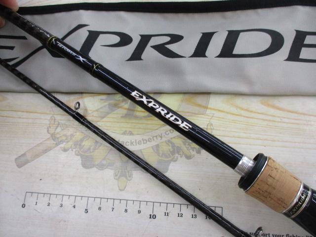 パイナ　エクスプライド　168MH-2 エクスプライド 168MH-2｜＠ベリーネット 日本最大新品中古釣具WEBショップ