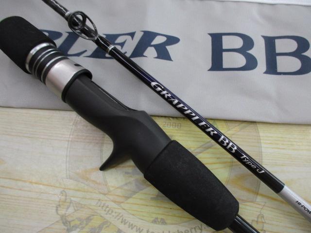 21グラップラーBBタイプJ B60-2｜＠ベリーネット 日本最大新品中古釣具