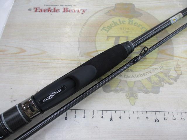 ソルティーステージプロトタイプシーバス XSBS-882ML｜＠ベリーネット