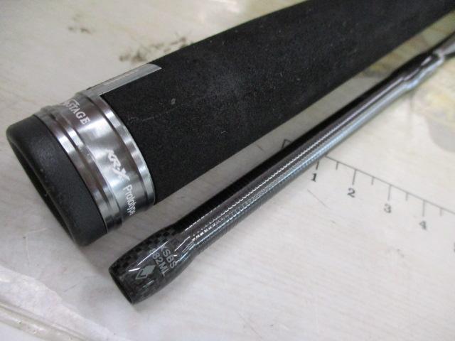 ソルティーステージプロトタイプ　XSBS-882ML Abu Garcia（アブガルシア） アブ ガルシア ソルティーステージ