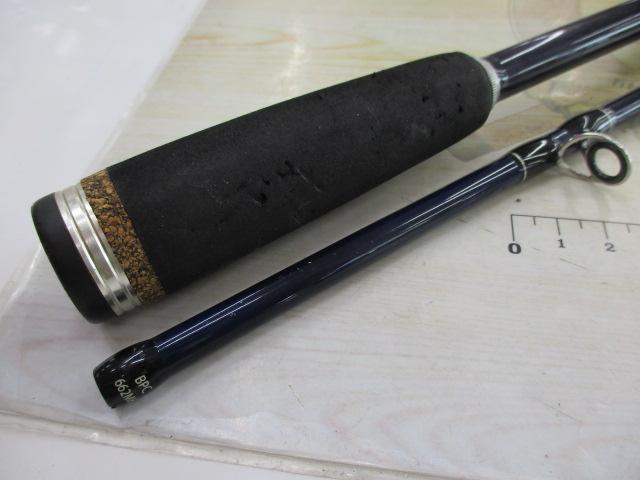 バスパラ BPC-662MH｜＠ベリーネット 日本最大新品中古釣具WEBショップ