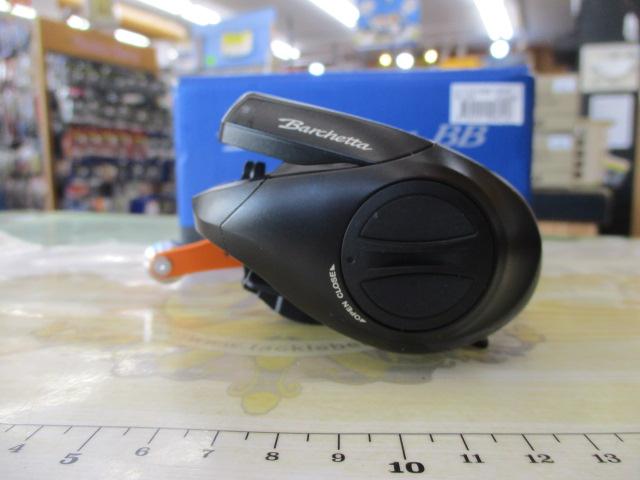 21バルケッタBB 150HG