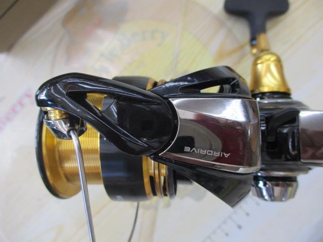 23レガリス LT3000-CXH｜＠ベリーネット 日本最大新品中古釣具WEBショップ