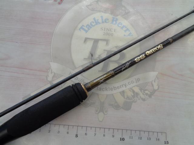 ソアレSSアジング S608ULS｜＠ベリーネット 日本最大新品中古釣具WEB