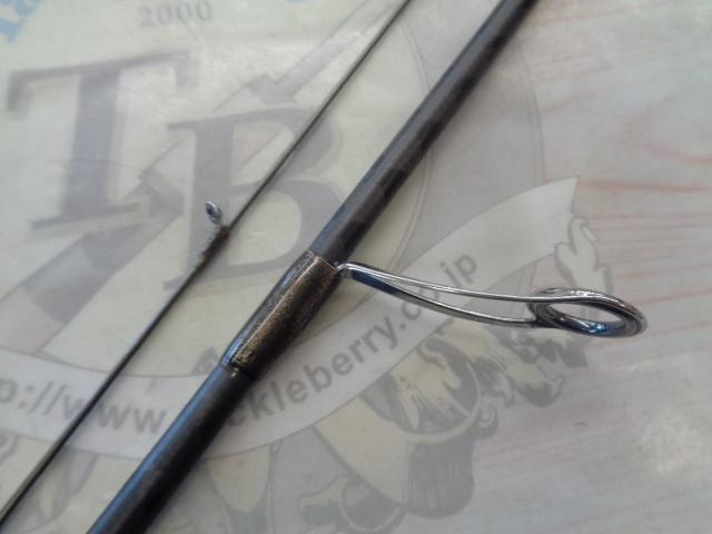 ソアレSSアジング S608ULS