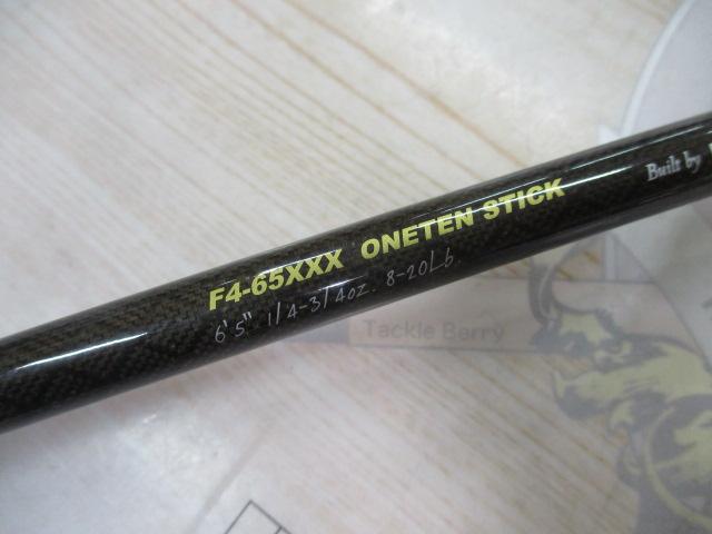 オロチXXX(カイザ) F4-65K ONETEN STICK