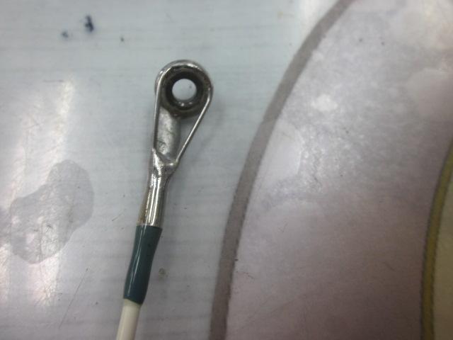 加太船喰わせ竿2.7M