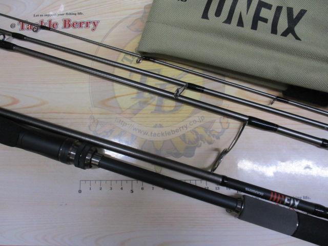 24アンフィックス S70MH-5｜＠ベリーネット 日本最大新品中古釣具WEB