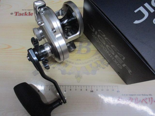 21オシアジガー 2000NR XG｜＠ベリーネット 日本最大新品中古釣具WEB