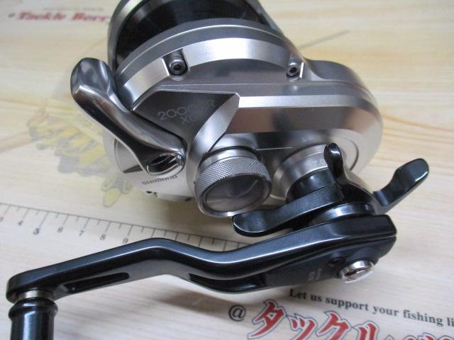 21オシアジガー 2000NR XG｜＠ベリーネット 日本最大新品中古釣具WEB