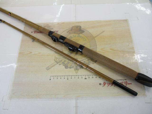 かわはぎ竿硬1.8M