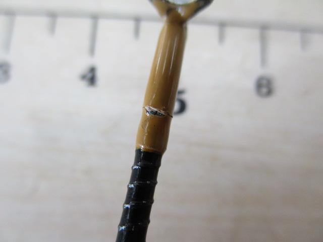 かわはぎ竿硬1.8M