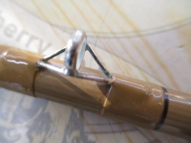 かわはぎ竿硬1.8M