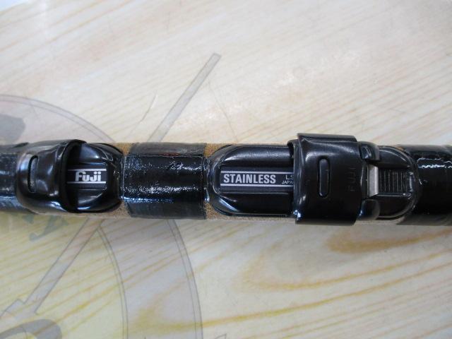 かわはぎ竿硬1.8M