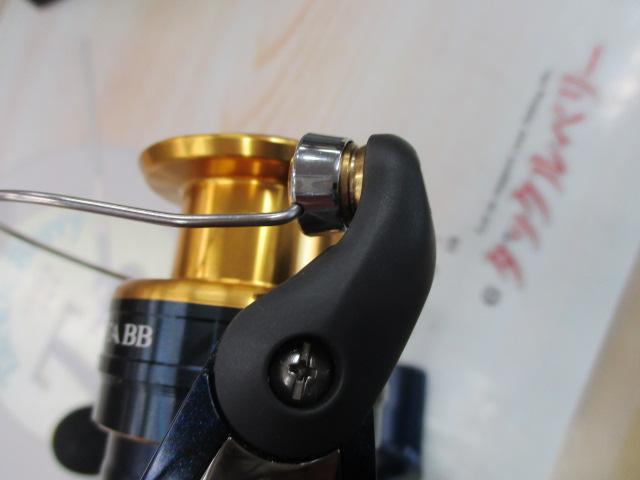 13アオリスタBB C3000HG