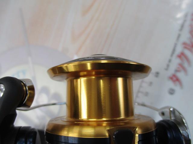 13アオリスタBB C3000HG