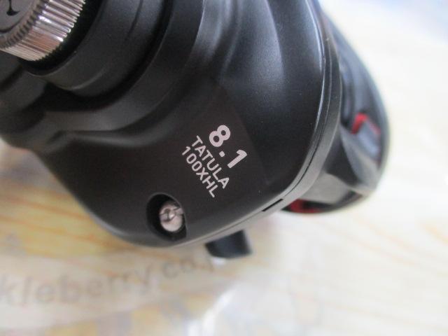 タトゥーラ TW 100XHL