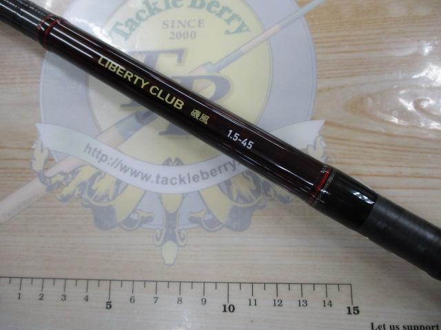 リバティクラブ磯風 1.5-45・K