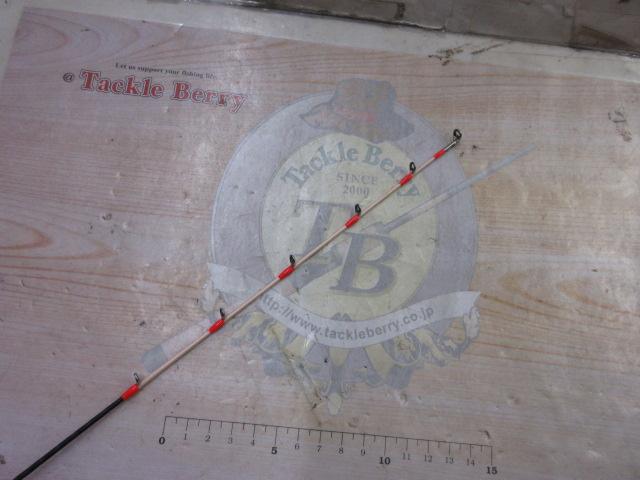 リアルメソッドタイラバGR68MHタイプS