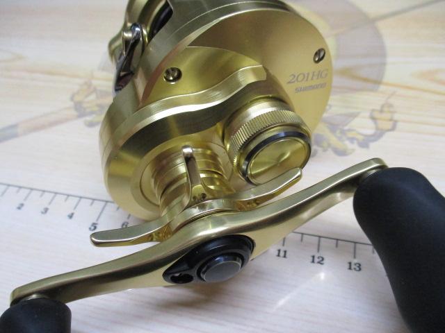 21カルカッタコンクエスト 201HG