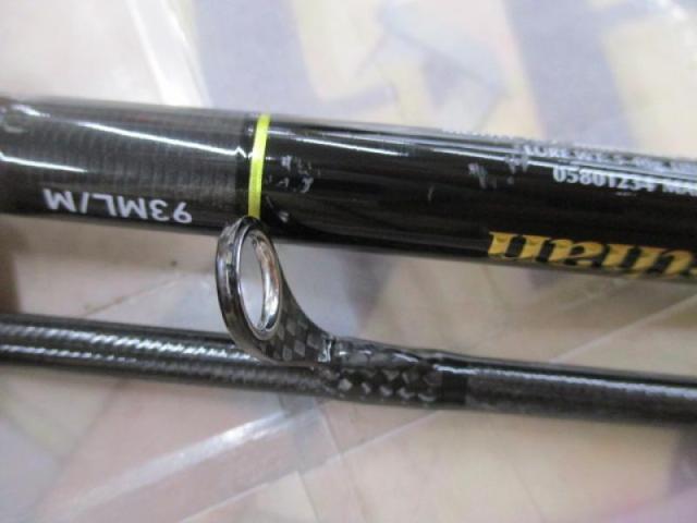 モアザン 93ML/M・J｜＠ベリーネット 日本最大新品中古釣具WEBショップ