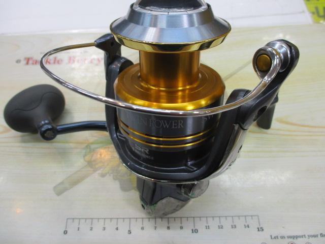 09ツインパワーSW 8000PG