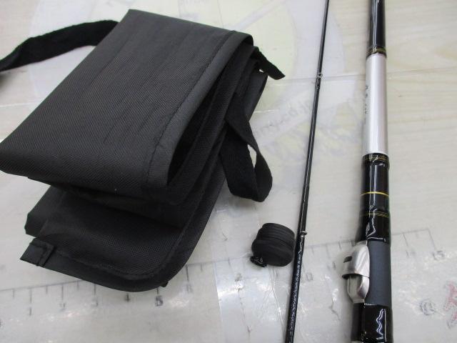 飛竜イカダ 210・V