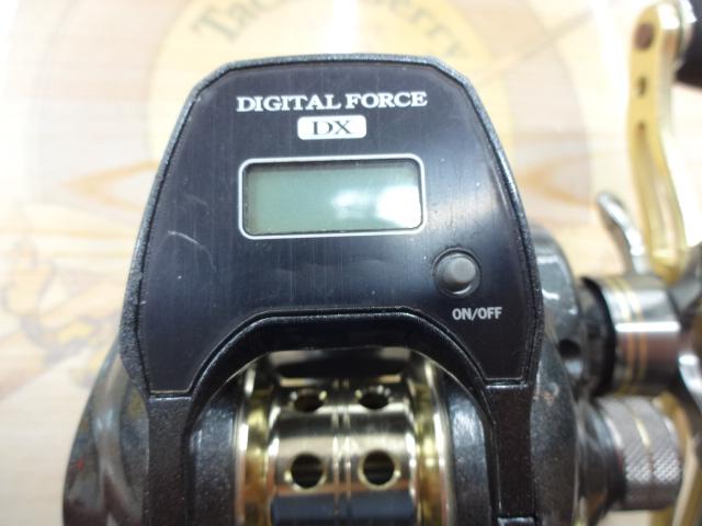 DF150WデジタルフォースDXPE1.5号150M糸ナシ