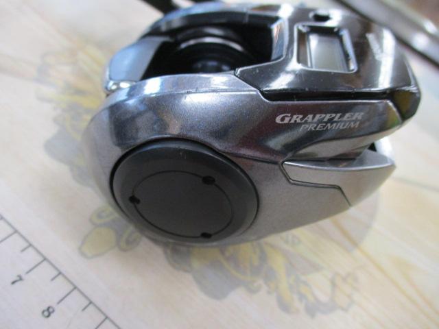 グラップラープレミアム 151XG｜＠ベリーネット 日本最大新品中古釣具