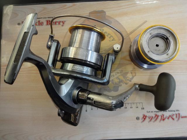 クロスキャスト 4000