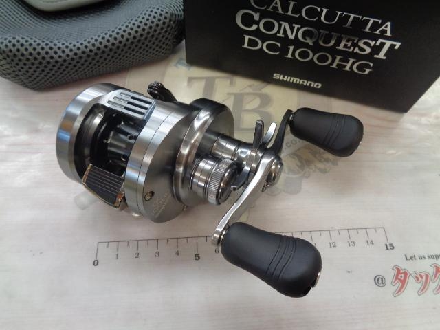 20カルカッタコンクエストDC 100HG