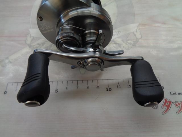 20カルカッタコンクエストDC 100HG