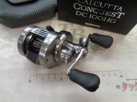 20カルカッタコンクエストDC 100HG