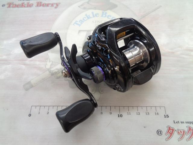 タトゥーラ 103XHL-TW｜＠ベリーネット 日本最大新品中古釣具WEBショップ