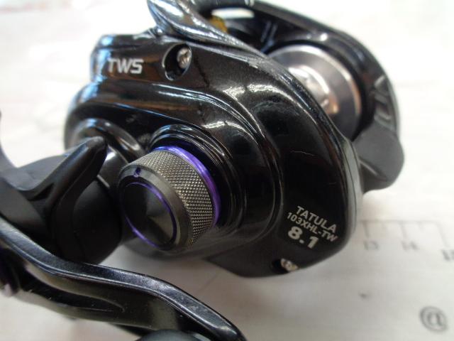 タトゥーラ 103XHL-TW｜＠ベリーネット 日本最大新品中古釣具WEBショップ