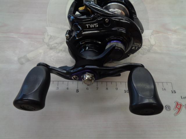 タトゥーラ 103XHL-TW｜＠ベリーネット 日本最大新品中古釣具WEBショップ