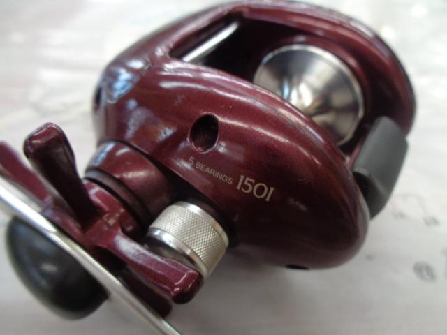 スコーピオン 1501(深溝スプール)｜＠ベリーネット 日本最大新品中古