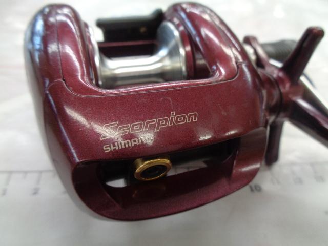 スコーピオン 1501(深溝スプール)｜＠ベリーネット 日本最大新品中古
