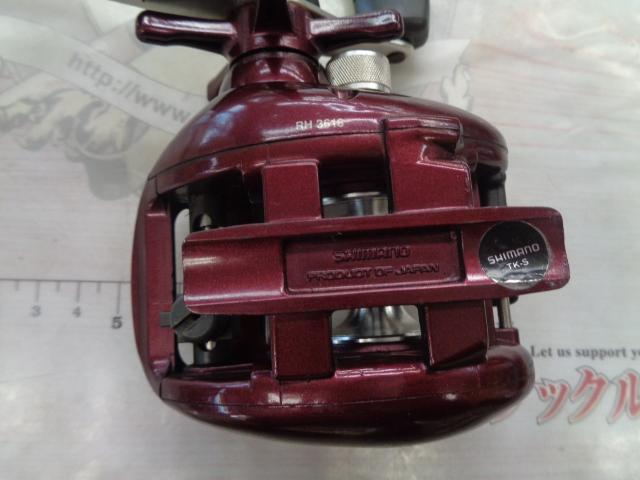 スコーピオン 1501(深溝スプール)｜＠ベリーネット 日本最大新品中古