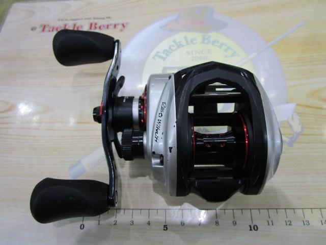 レボ ウィンチ-L(シルバー/ブラック)