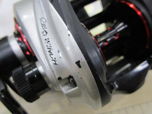 レボ ウィンチ-L(シルバー/ブラック)