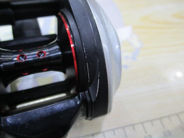 レボ ウィンチ-L(シルバー/ブラック)