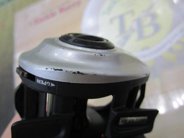 レボ ウィンチ-L(シルバー/ブラック)