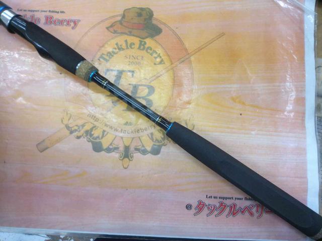 ソルティーステージKR-Xライトジギング SXLS-632-120-KR